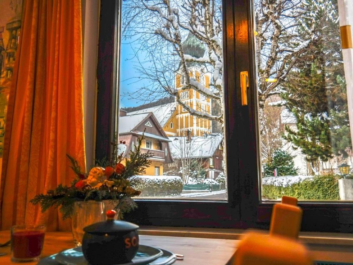 Apartment Dachsteingasse - Sld700 By Interhome Schladming Luaran gambar