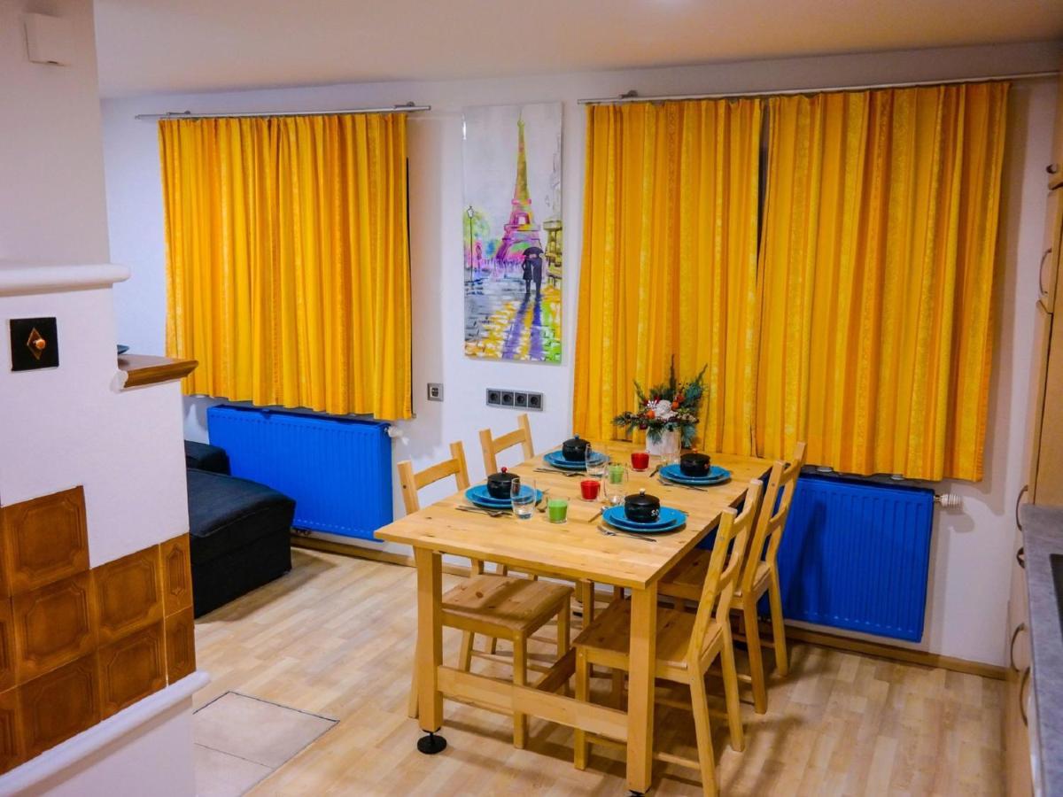 Apartment Dachsteingasse - Sld700 By Interhome Schladming Luaran gambar