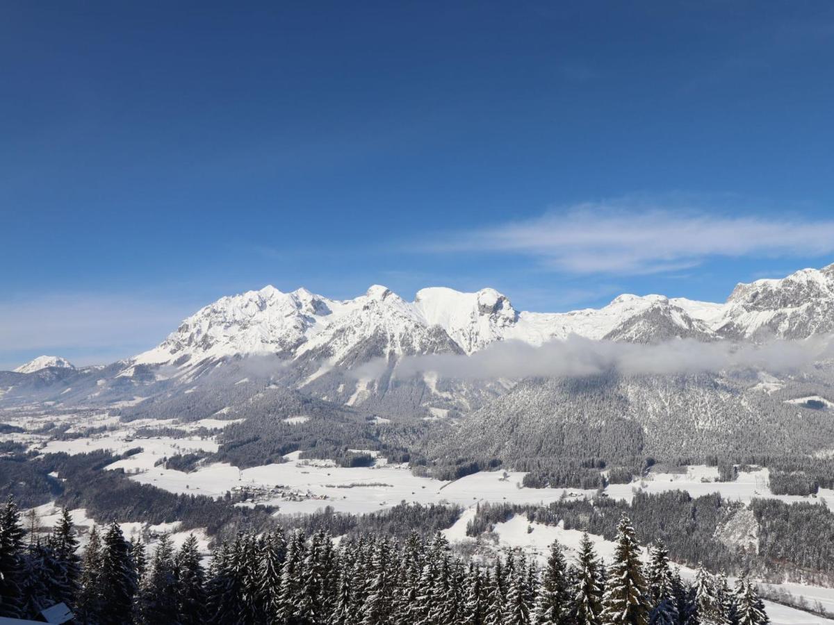Apartment Dachsteingasse - Sld700 By Interhome Schladming Luaran gambar