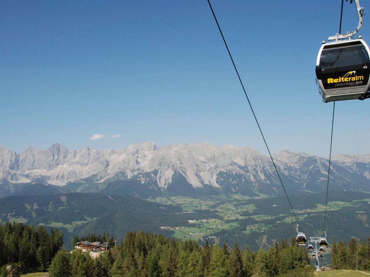 Apartment Dachsteingasse - Sld700 By Interhome Schladming Luaran gambar