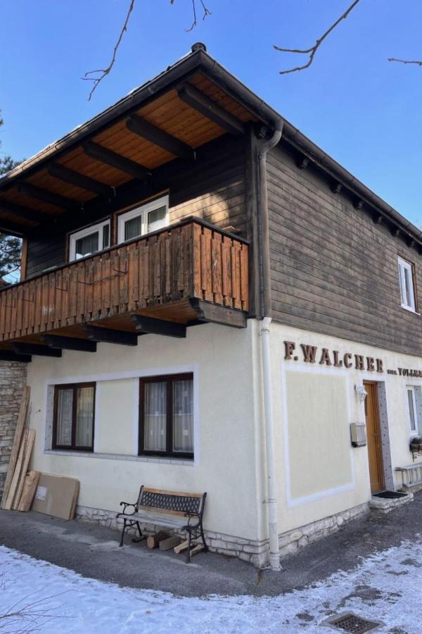 Apartment Dachsteingasse - Sld700 By Interhome Schladming Luaran gambar