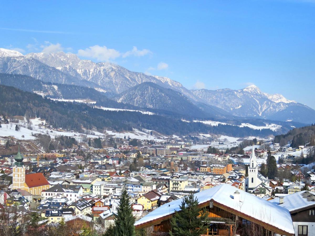 Apartment Dachsteingasse - Sld700 By Interhome Schladming Luaran gambar
